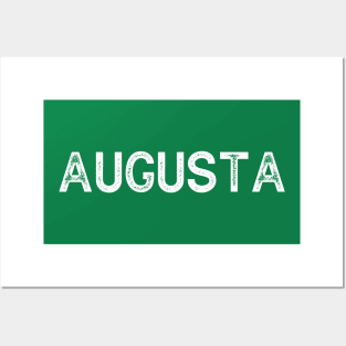 Augusta Posters and Art